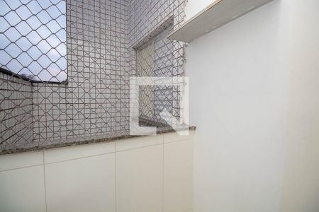 Área de Serviço de apartamento à venda com 1 quarto, 30m² em Vila Constança, São Paulo