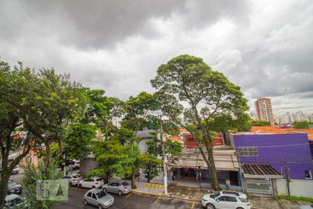 Vista de apartamento à venda com 3 quartos, 141m² em Vila Congonhas, São Paulo