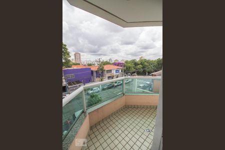 Sacada de apartamento para alugar com 3 quartos, 141m² em Vila Congonhas, São Paulo