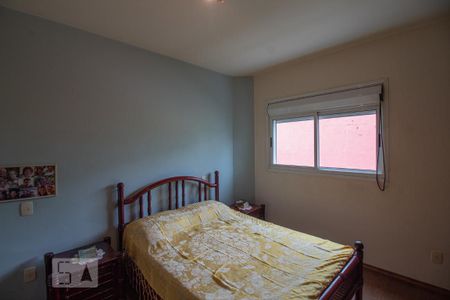 Suite de apartamento à venda com 3 quartos, 141m² em Vila Congonhas, São Paulo