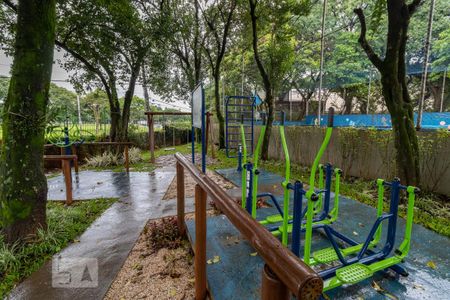 Área comum - Academia ao Ar Livre de apartamento para alugar com 2 quartos, 52m² em Santana, São Paulo