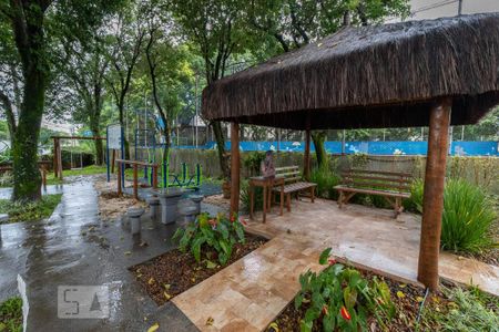 Área de Descanso de apartamento para alugar com 2 quartos, 52m² em Santana, São Paulo