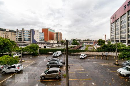 Vista da Sala de apartamento para alugar com 2 quartos, 52m² em Santana, São Paulo