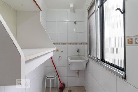 Área de Serviço de apartamento para alugar com 2 quartos, 52m² em Santana, São Paulo