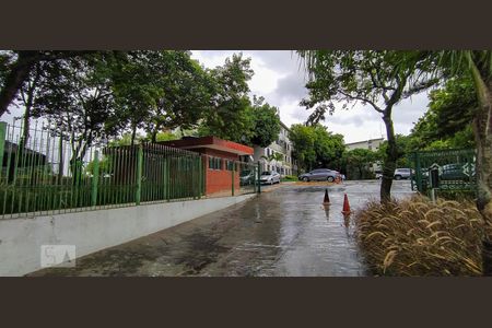 Fachada de apartamento para alugar com 2 quartos, 52m² em Santana, São Paulo