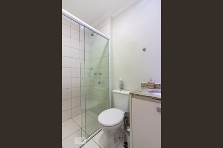 Apartamento à venda com 57m², 2 quartos e 1 vagaBanheiro