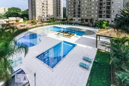 Apartamento à venda com 57m², 2 quartos e 1 vagaVista da Piscina