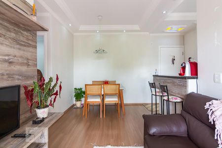 Sala de apartamento à venda com 2 quartos, 57m² em Umuarama, Osasco