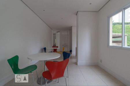 Apartamento à venda com 57m², 2 quartos e 1 vagaBrinquedoteca