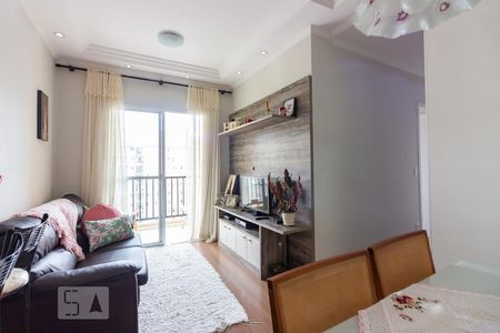 Sala de apartamento à venda com 2 quartos, 57m² em Umuarama, Osasco