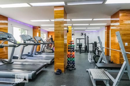 Apartamento à venda com 57m², 2 quartos e 1 vagaAcademia