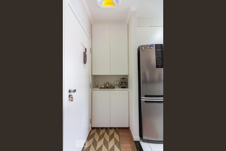 Apartamento à venda com 57m², 2 quartos e 1 vagaCozinha