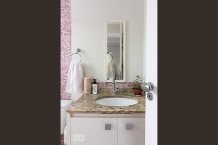 Apartamento à venda com 57m², 2 quartos e 1 vagaBanheiro da Suíte