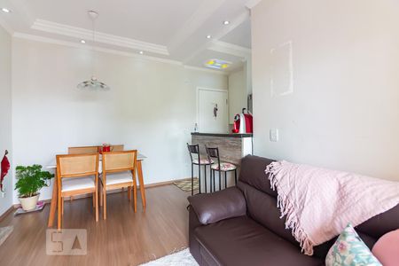 Sala de apartamento à venda com 2 quartos, 57m² em Umuarama, Osasco