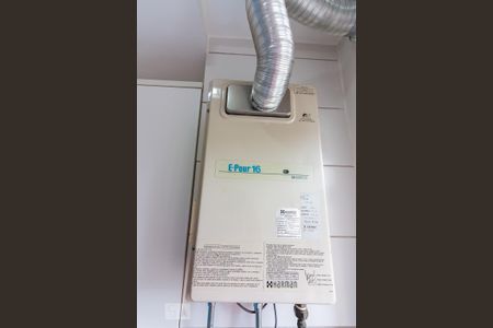 Apartamento à venda com 57m², 2 quartos e 1 vagaGás