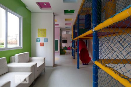 Apartamento à venda com 57m², 2 quartos e 1 vagaBrinquedoteca