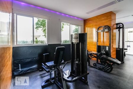 Apartamento à venda com 57m², 2 quartos e 1 vagaAcademia
