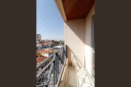 Varanda de apartamento à venda com 3 quartos, 61m² em Imirim, São Paulo