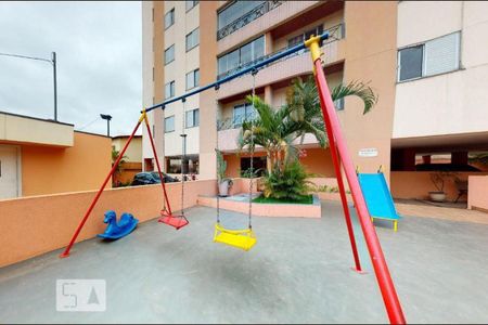 Apartamento à venda com 61m², 3 quartos e 1 vaga Apartamento à venda com 61m², 3 quartos e 1 vagaPlayground