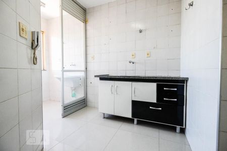 Apartamento à venda com 61m², 3 quartos e 1 vaga Apartamento à venda com 61m², 3 quartos e 1 vagaCozinha