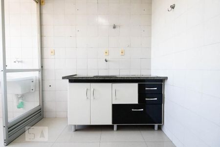 Apartamento à venda com 61m², 3 quartos e 1 vaga Apartamento à venda com 61m², 3 quartos e 1 vagaCozinha