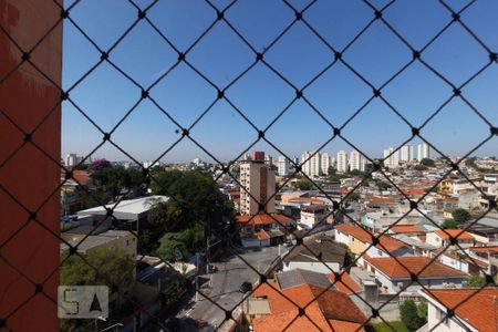 Apartamento à venda com 61m², 3 quartos e 1 vaga Apartamento à venda com 61m², 3 quartos e 1 vagaVista