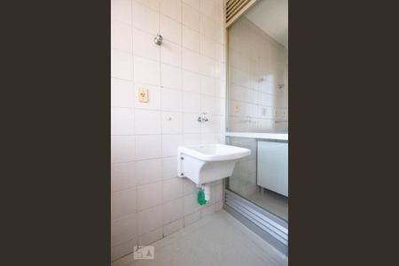 Apartamento à venda com 61m², 3 quartos e 1 vaga Apartamento à venda com 61m², 3 quartos e 1 vagaÁrea de serviço
