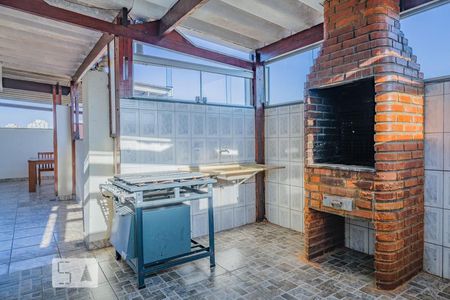 Apartamento à venda com 61m², 3 quartos e 1 vaga Apartamento à venda com 61m², 3 quartos e 1 vagaChurrasqueira