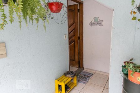 Casa de condomínio para alugar com 140m², 3 quartos e 1 vagaQuintal da frente 