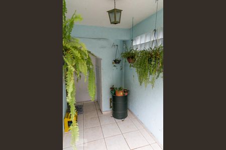 Casa de condomínio para alugar com 140m², 3 quartos e 1 vagaQuintal da frente 