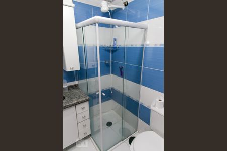 Casa de condomínio para alugar com 140m², 3 quartos e 1 vagaBanheiro