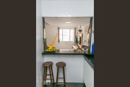 Casa de condomínio para alugar com 140m², 3 quartos e 1 vagaCozinha