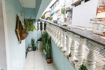 Casa de condomínio para alugar com 140m², 3 quartos e 1 vagaQuintal da frente 