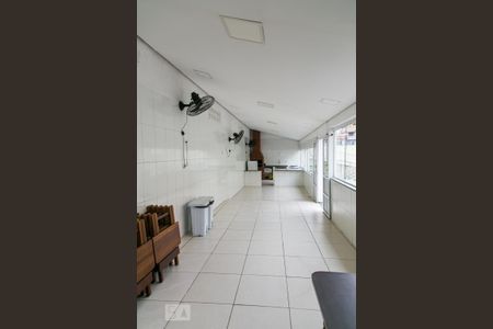 Casa de condomínio para alugar com 140m², 3 quartos e 1 vagaÁrea comum - Salão de festas