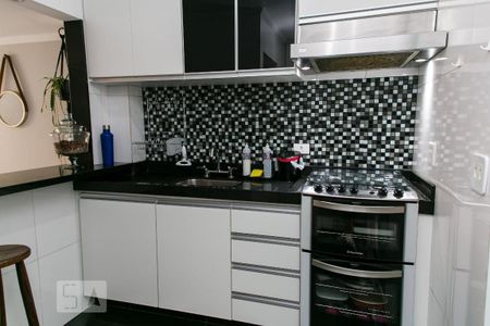 Casa de condomínio para alugar com 140m², 3 quartos e 1 vagaCozinha