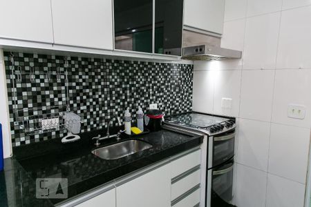 Casa de condomínio para alugar com 140m², 3 quartos e 1 vagaCozinha