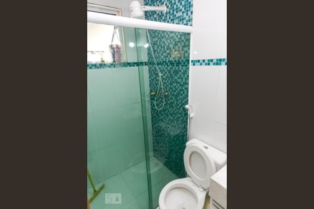 Casa de condomínio para alugar com 140m², 3 quartos e 1 vagaBanheiro da Suíte