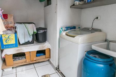 Casa de condomínio para alugar com 140m², 3 quartos e 1 vagaÁrea de Serviço