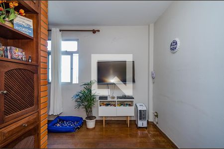 Sala de apartamento para alugar com 3 quartos, 90m² em Nova Gameleira, Belo Horizonte