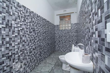 Casa à venda com 93m², 2 quartos e sem vagaBanheiro