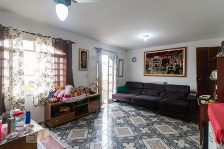 Sala de casa à venda com 5 quartos, 350m² em Vila Norma, São Paulo