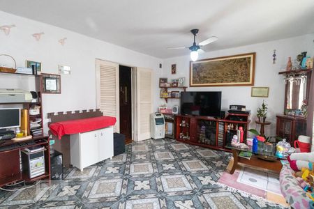 Sala de casa à venda com 5 quartos, 350m² em Vila Norma, São Paulo