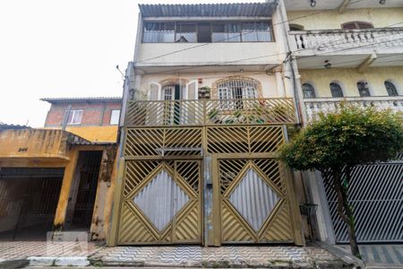 Casa à venda com 350m², 5 quartos e 3 vagasFachada