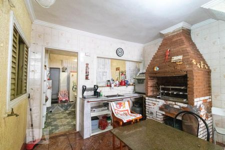 Casa à venda com 350m², 5 quartos e 3 vagasÁrea churrasqueira