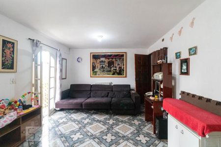 Sala de casa à venda com 5 quartos, 350m² em Vila Norma, São Paulo
