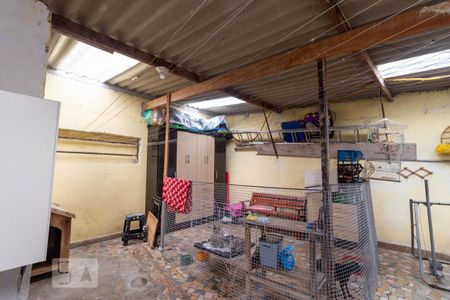 Casa à venda com 350m², 5 quartos e 3 vagasÁrea de serviço 1