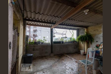 Casa à venda com 350m², 5 quartos e 3 vagasÁrea de serviço 1