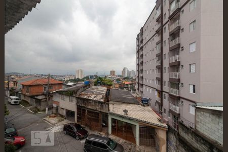 Casa à venda com 350m², 5 quartos e 3 vagasVista do segundo andar