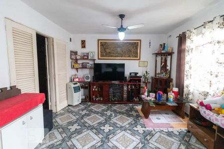 Sala de casa à venda com 5 quartos, 350m² em Vila Norma, São Paulo