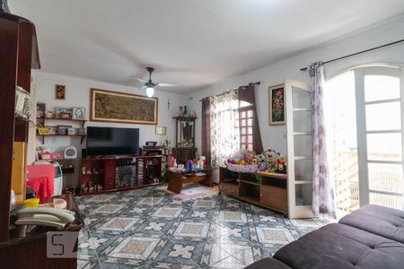 Sala de casa à venda com 5 quartos, 350m² em Vila Norma, São Paulo